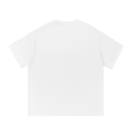 Serval Cat Wildlife Cotton Tee