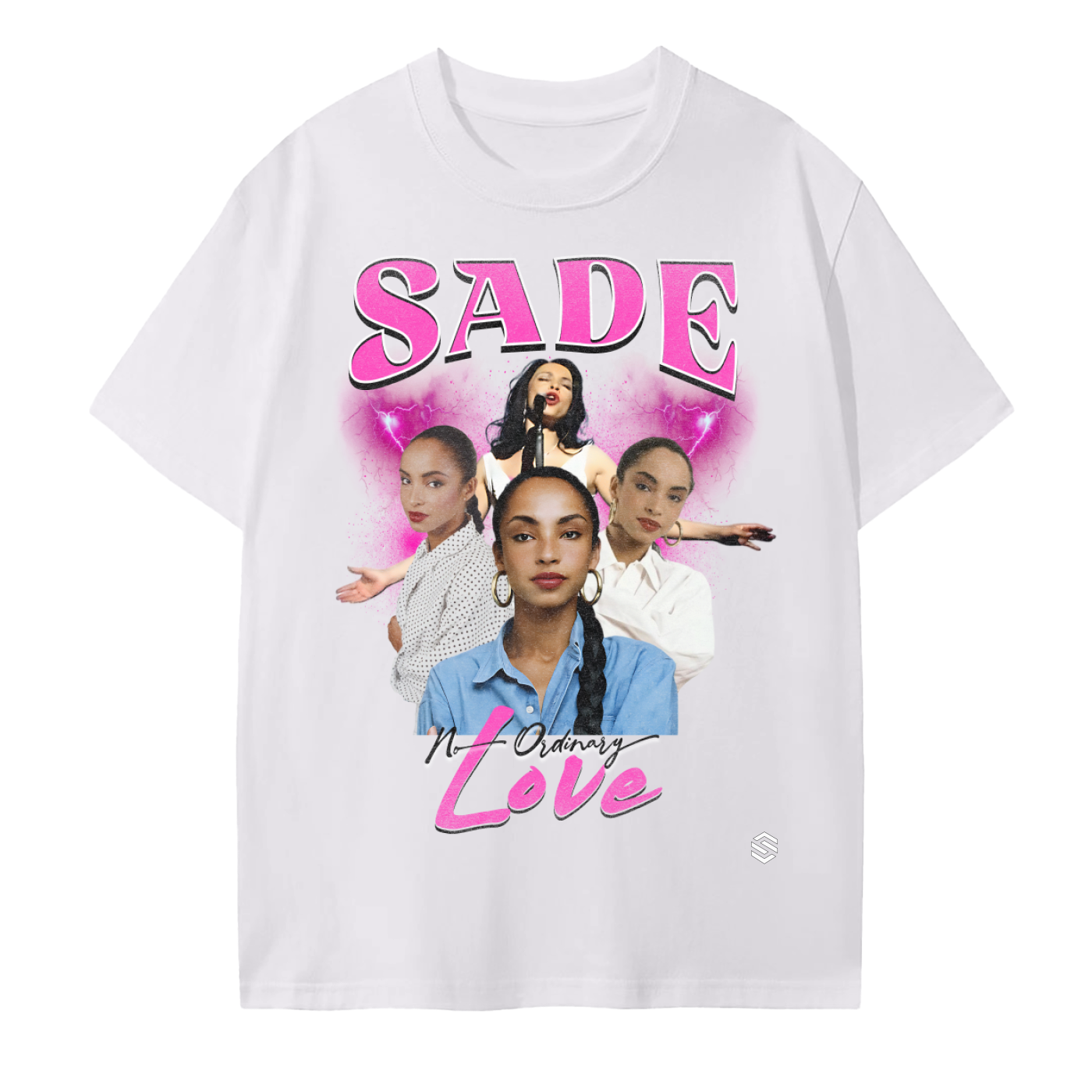 Sade Adu Legend T-Shirt – Helen Folasade Adu Music Icon Graphic Tee