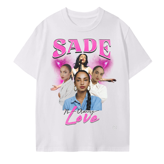 Sade Adu Legend T-Shirt – Helen Folasade Adu Music Icon Graphic Tee