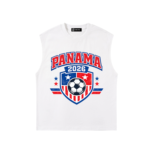 Panama World Cup 2026 Kids' Tank Top