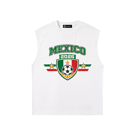 Mexico World Cup 2026 Kids' Tank Top