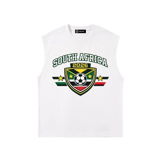 south africa World Cup 2026 Kids' Tank Top