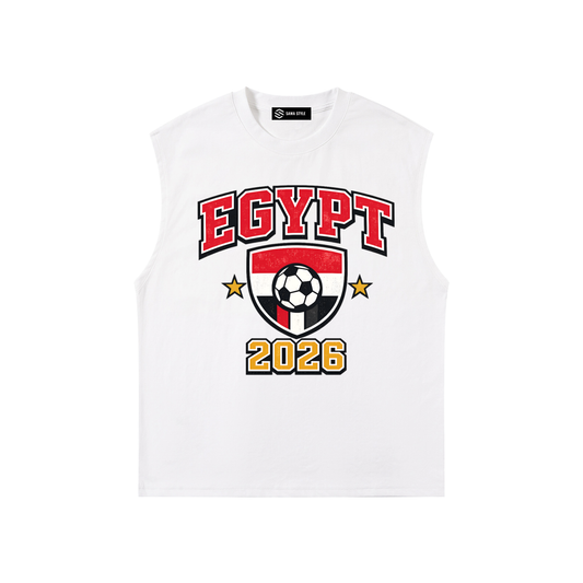 egypt World Cup 2026 Kids' Tank Top