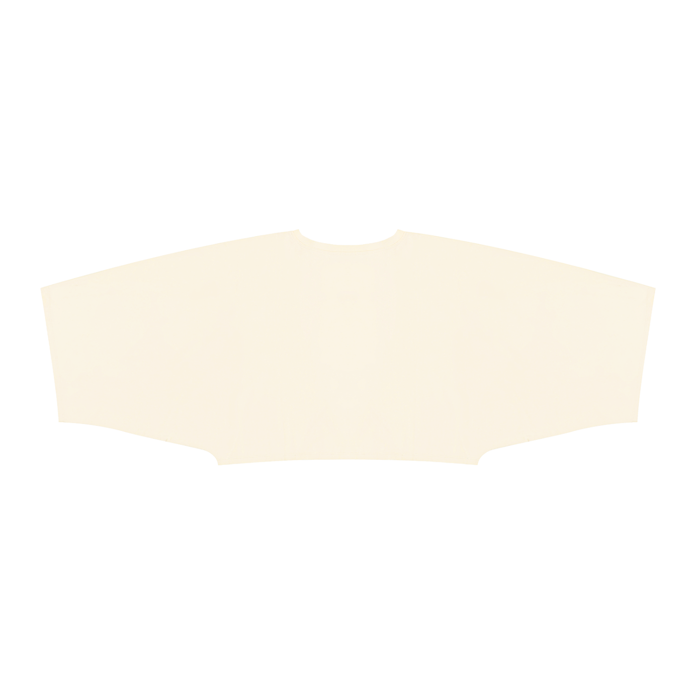 Queen of Sheba Batwing Crop Tee