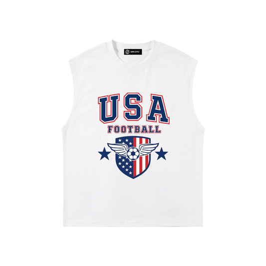 USA World Cup 2026 Kids' Tank Top
