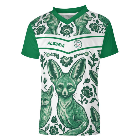 Algeria Football Jersey — FIFA World Cup 2026
