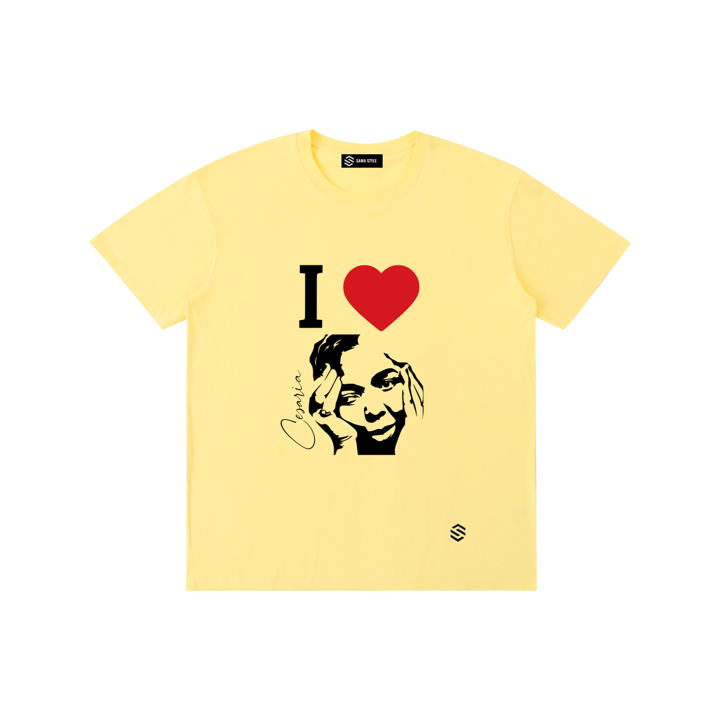 Cesaria Evora T-Shirt – Queen of Morna | Cape Verde Music Legend Unisex Tee