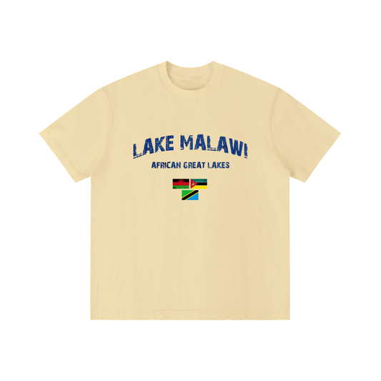 Lake Malawi African Heritage T-Shirt