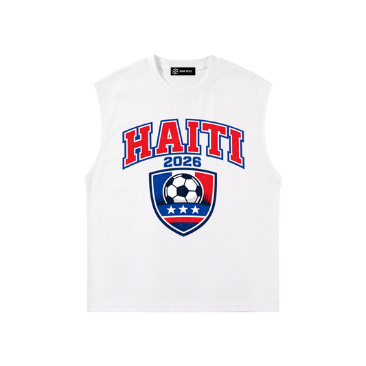 Haiti World Cup 2026 Kids' Tank Top