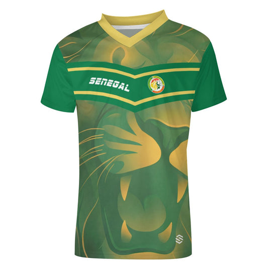Senegal Football Jersey — FIFA World Cup 2026