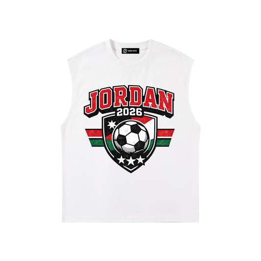 jordan World Cup 2026 Kids' Tank Top