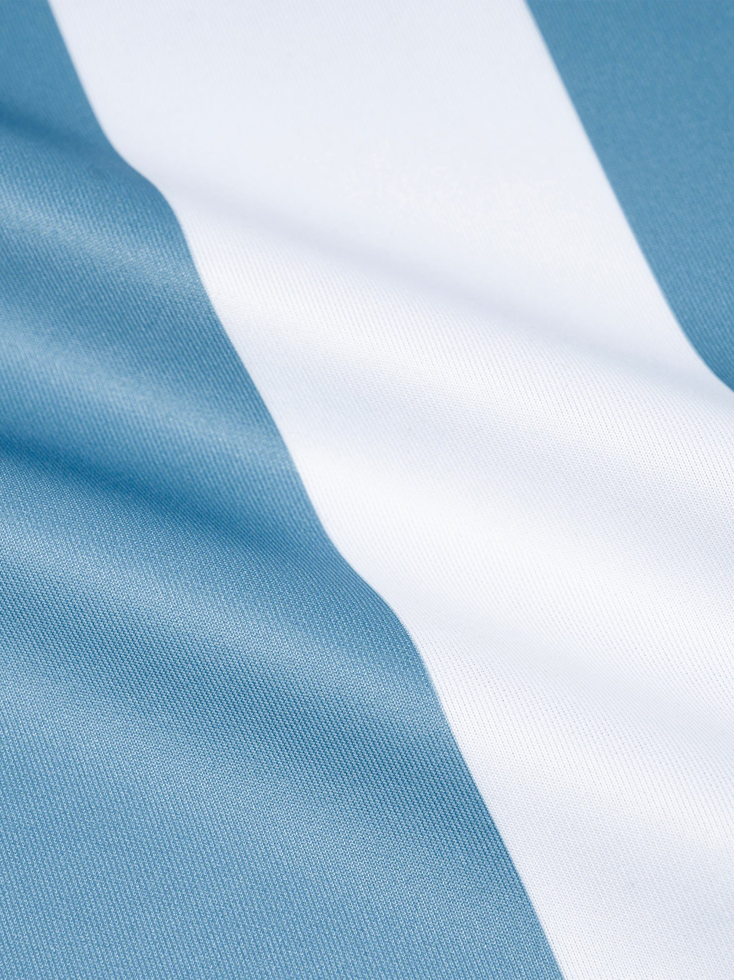 Uruguay Soccer Jersey – Unisex Striped Mesh Boxy Fit | World Cup 2026