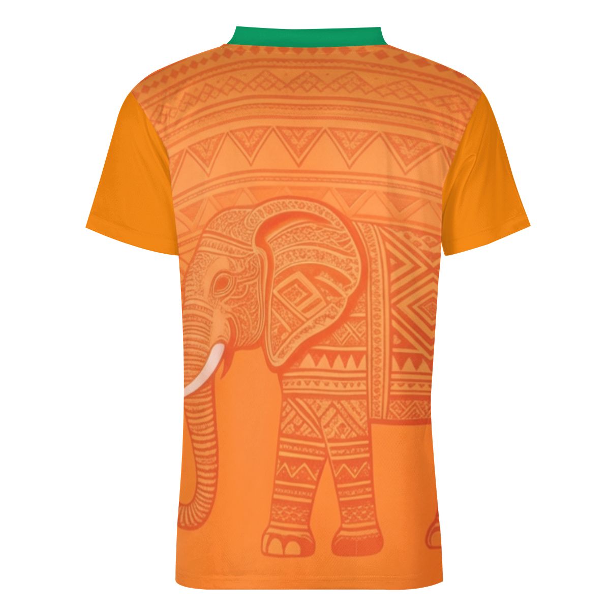 Côte d'Ivoire Football Jersey — FIFA World Cup 2026