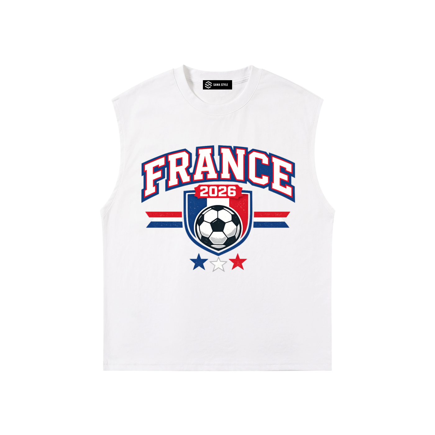 france World Cup 2026 Kids' Tank Top