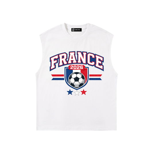 france World Cup 2026 Kids' Tank Top