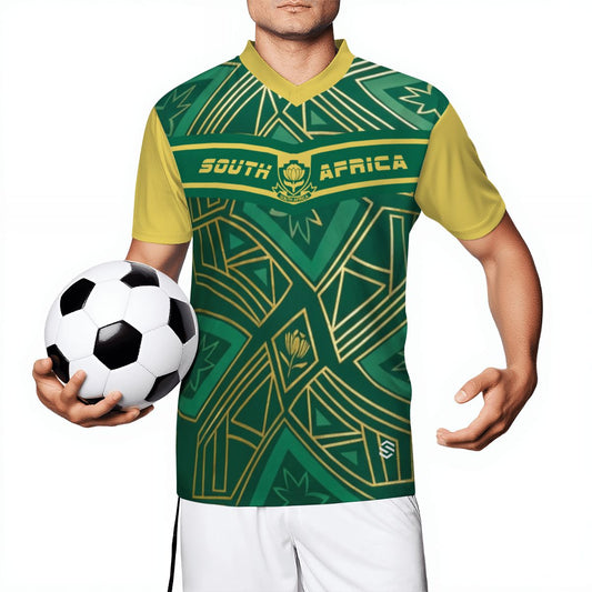 South Africa Football Jersey — FIFA World Cup 2026