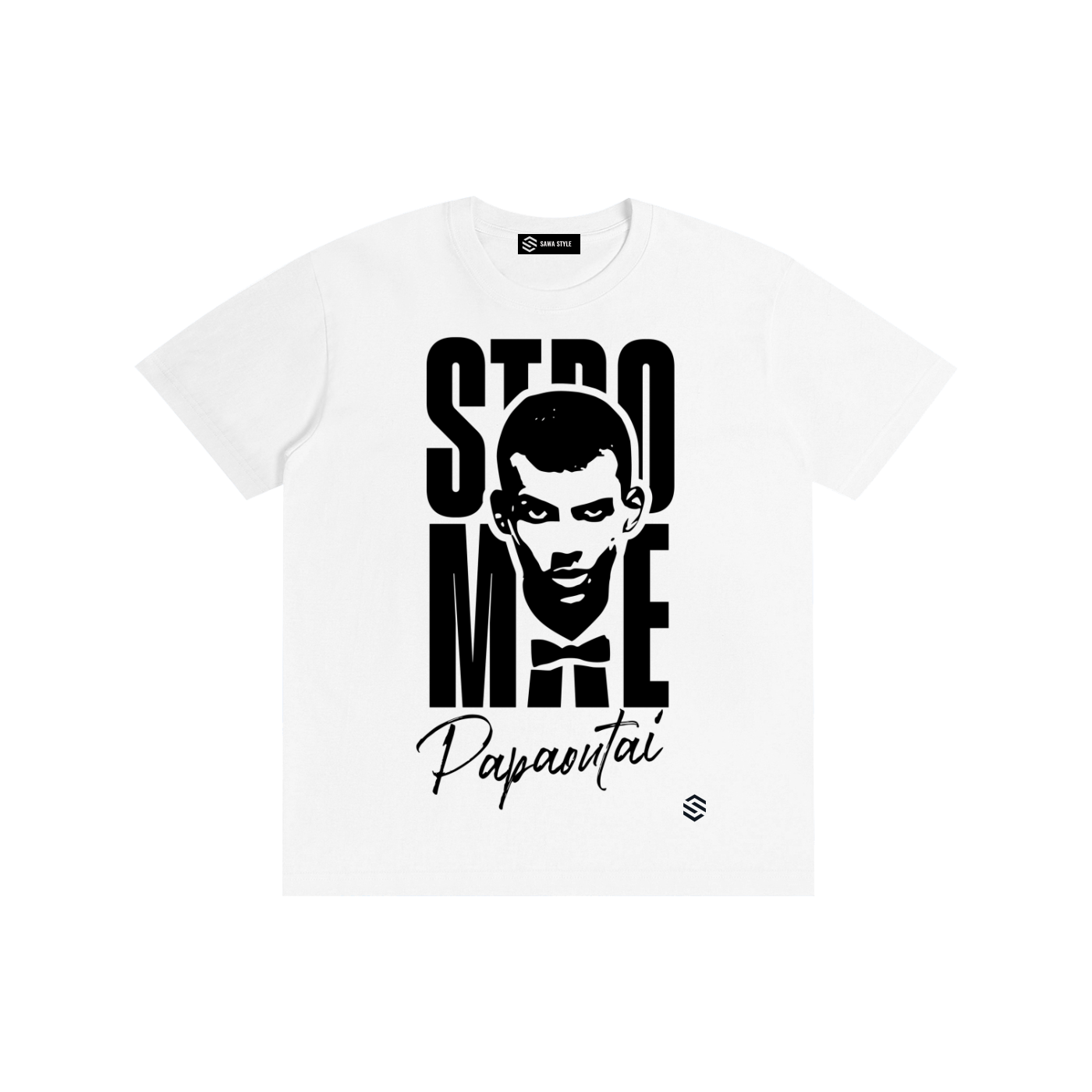 Stromae T-Shirt – Belgian Music Icon | Electro-Pop Artist Unisex Fan Tee