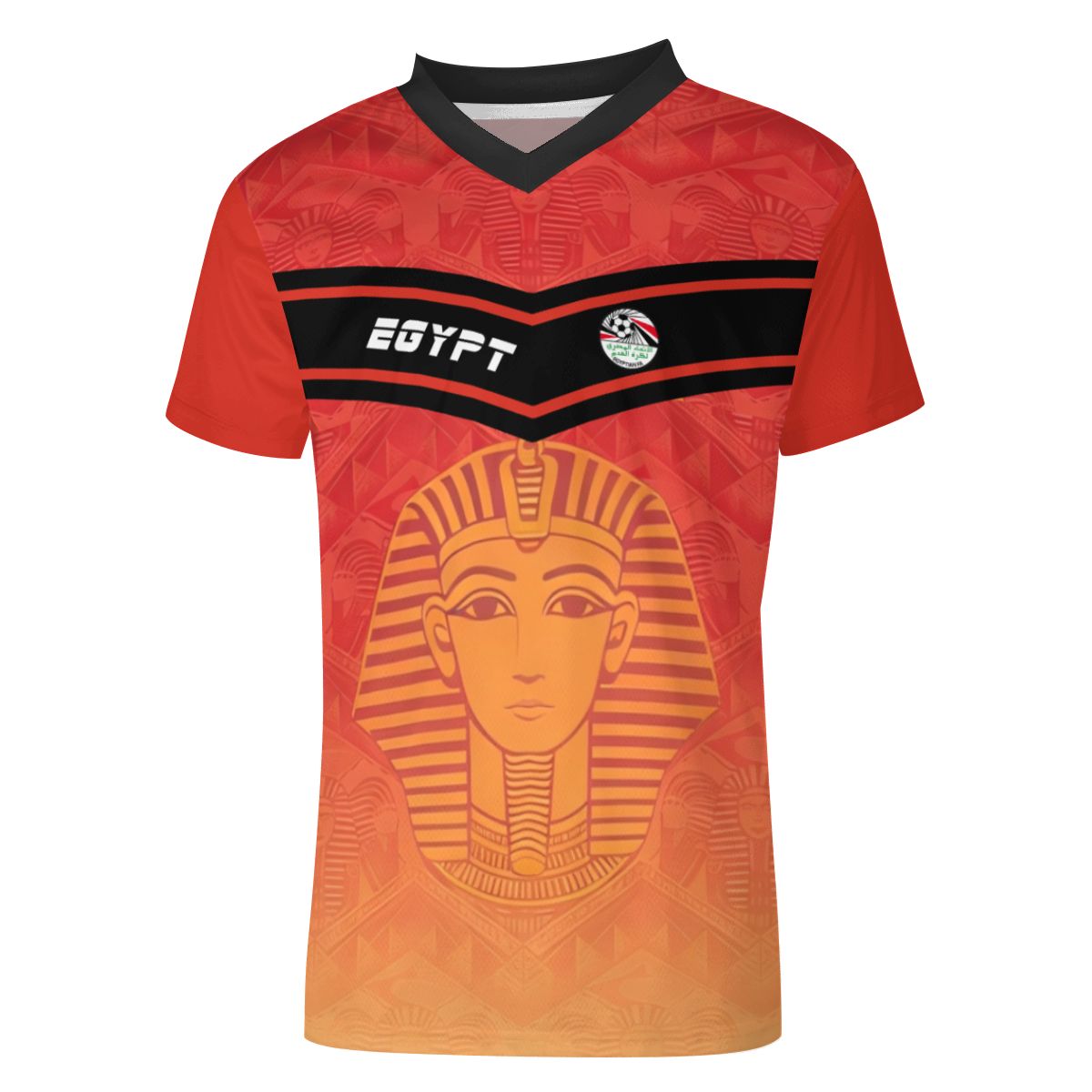 Egypt Football Jersey — FIFA World Cup 2026