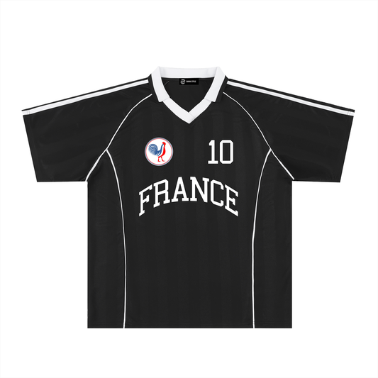 France Soccer Jersey