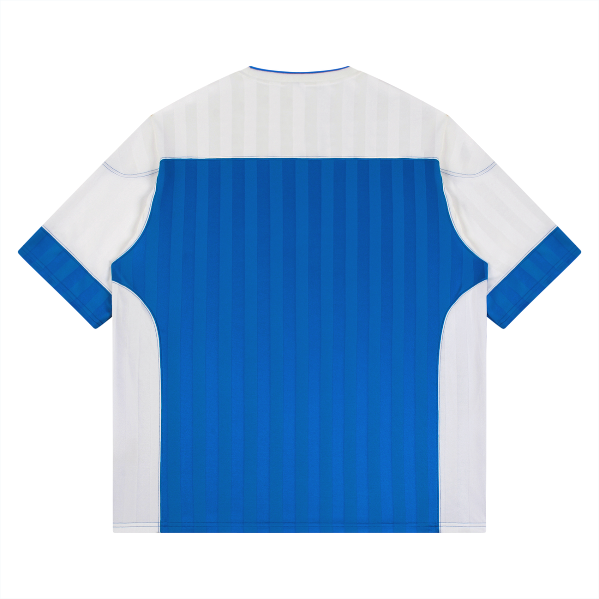 Brasil Unisex Striped Raglan Jersey
