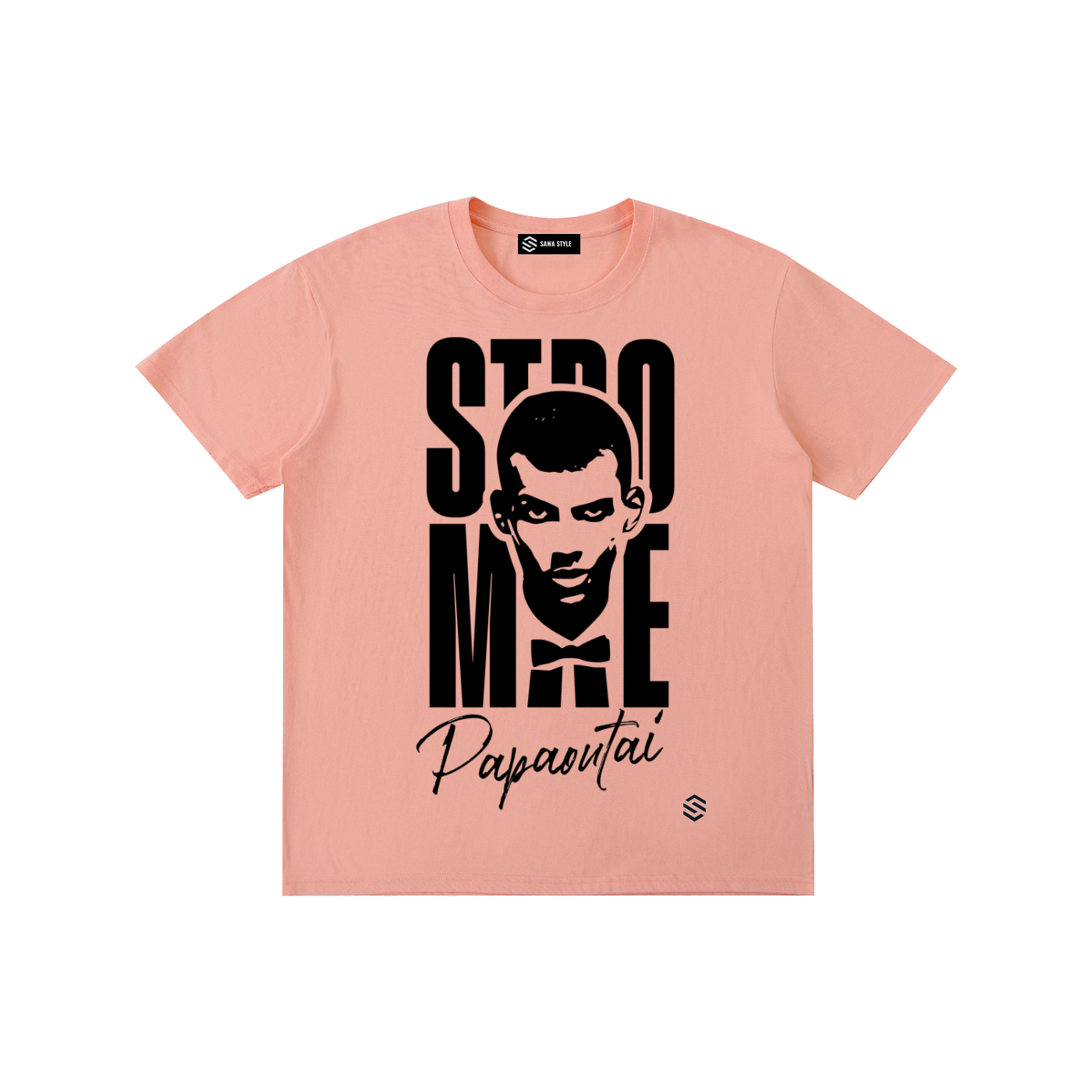 Stromae T-Shirt – Belgian Music Icon | Electro-Pop Artist Unisex Fan Tee