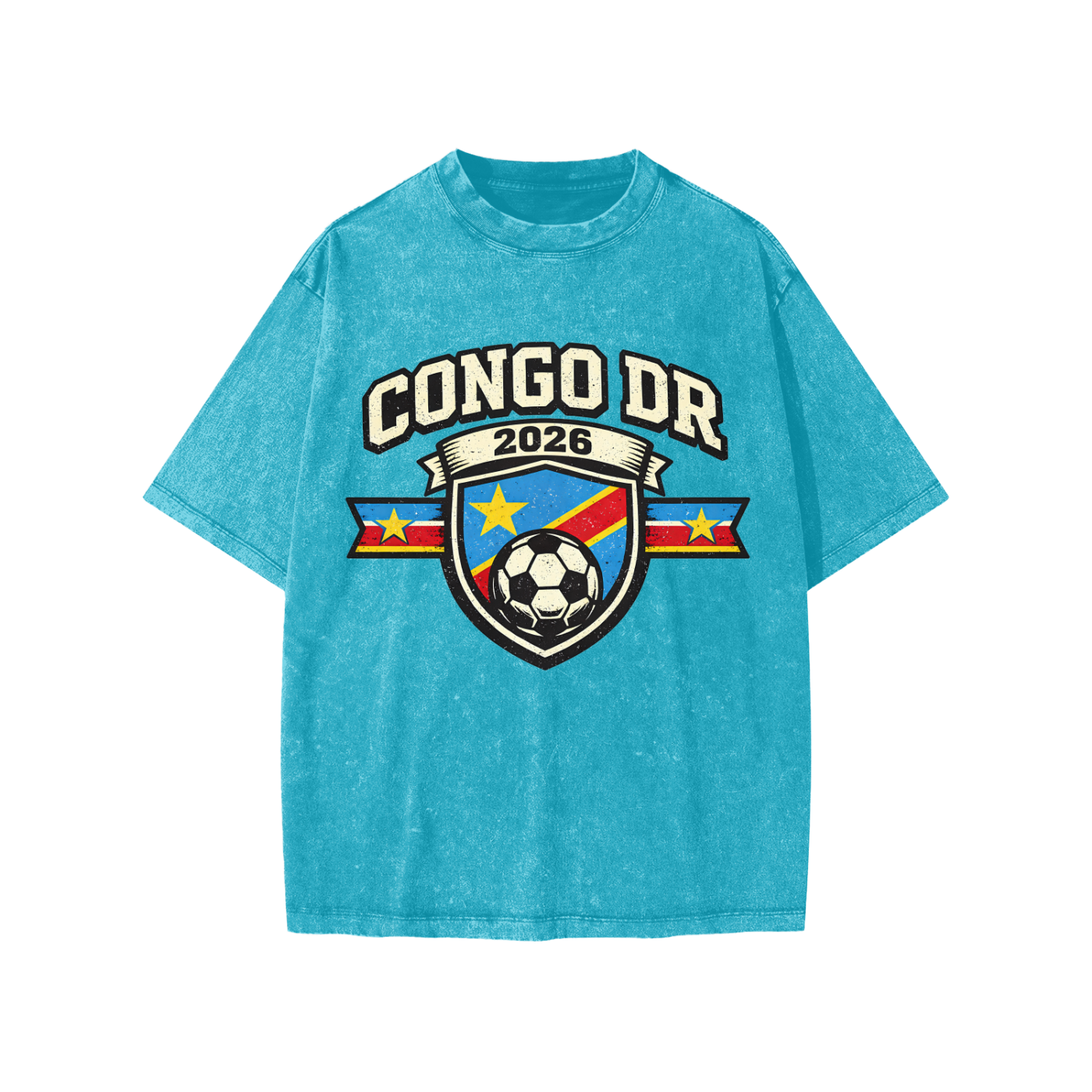 Snow Washed Kids' T-Shirt