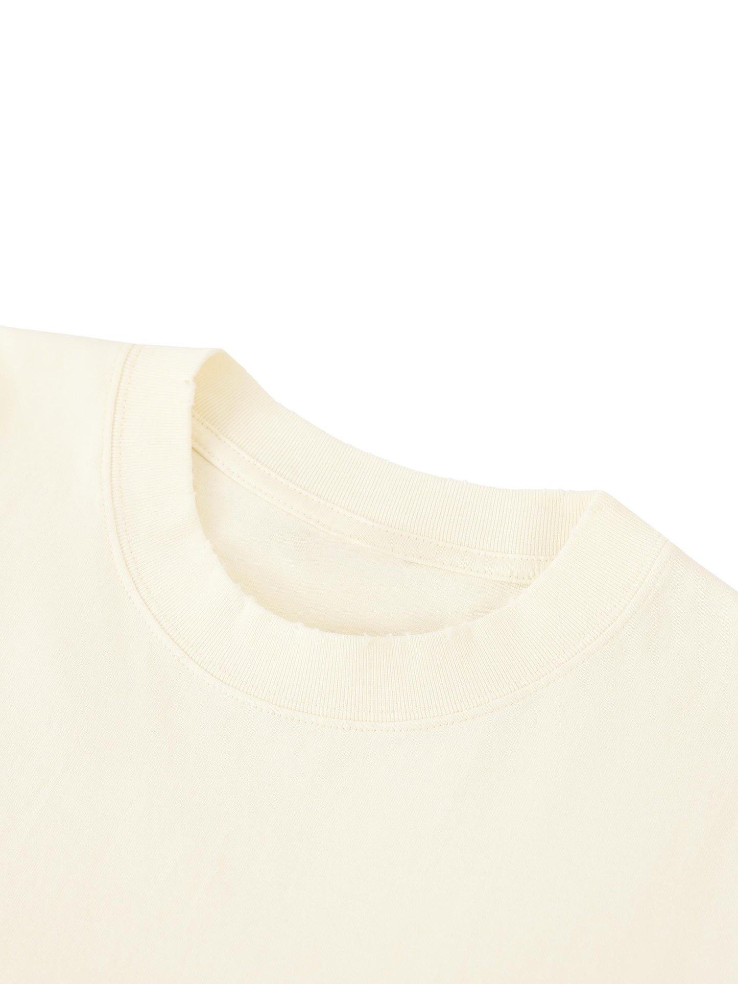 Hakeem Olajuwon Vintage Wash Distressed T-Shirt — Unisex