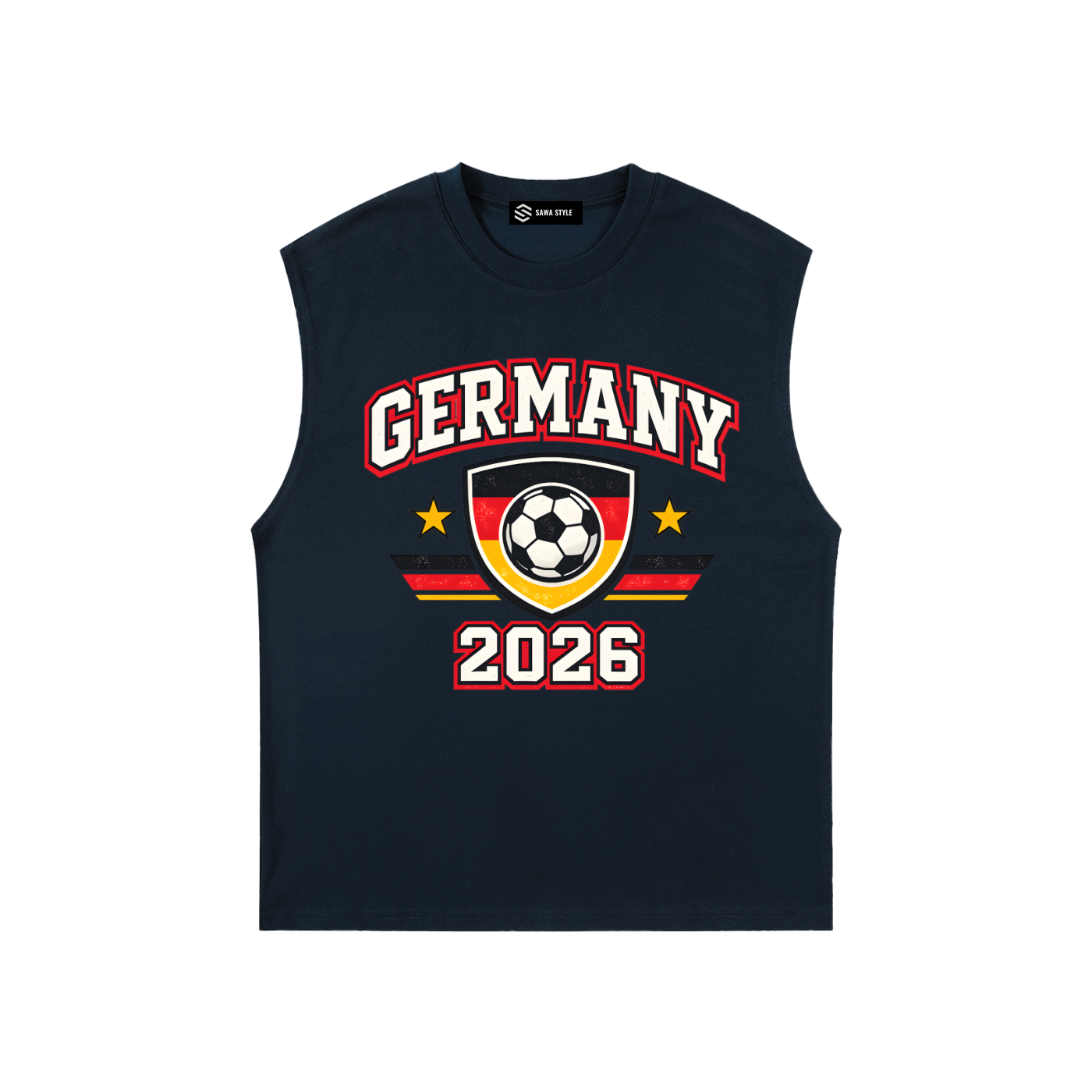 germany World Cup 2026 Kids' Tank Top