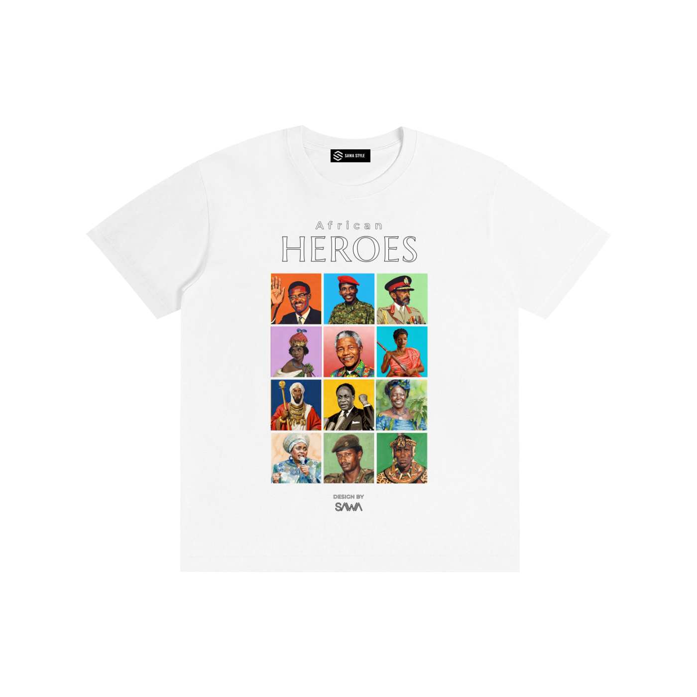 Pure Cotton Unisex T-Shirt