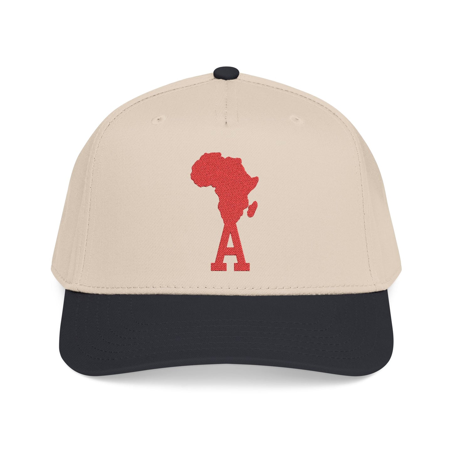 A for Africa embroidered Baseball Cap