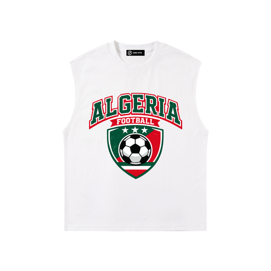 Algeria World Cup 2026 Kids' Tank Top