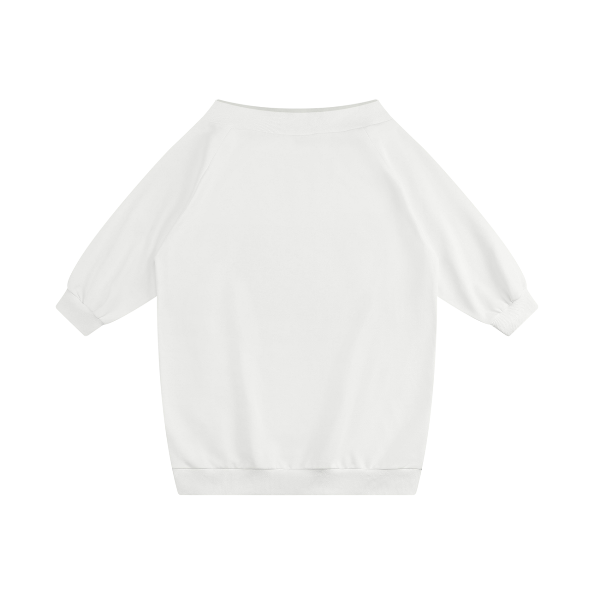Women's Off-Shoulder Cotton Blend Dress