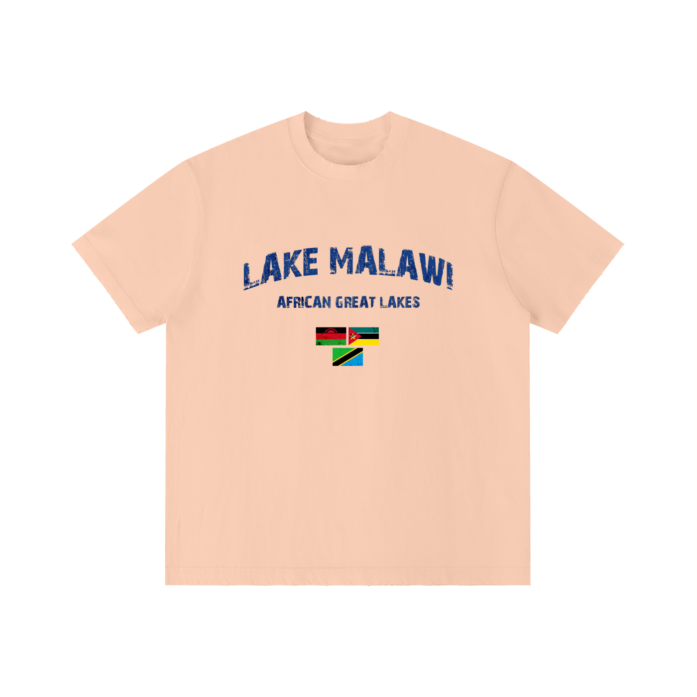 Lake Malawi African Heritage T-Shirt