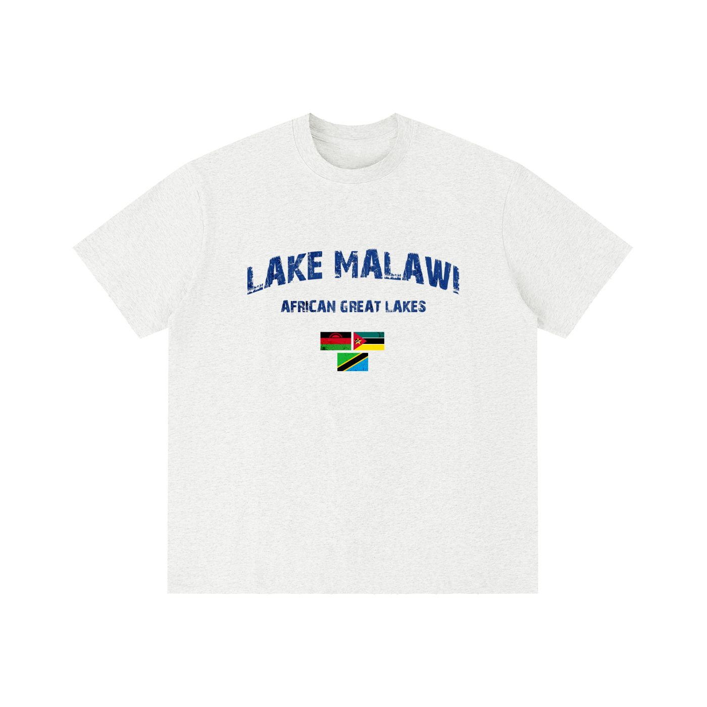 Lake Malawi African Heritage T-Shirt