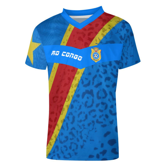 DR Congo Football Jersey — FIFA World Cup 2026