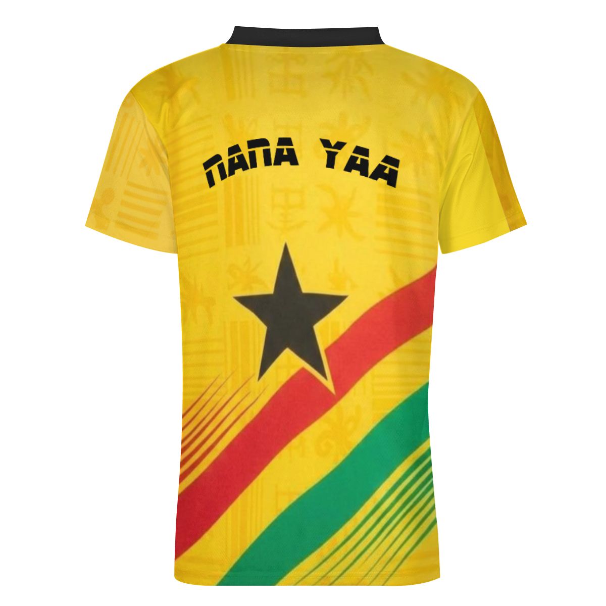 Ghana Football Jersey — FIFA World Cup 2026