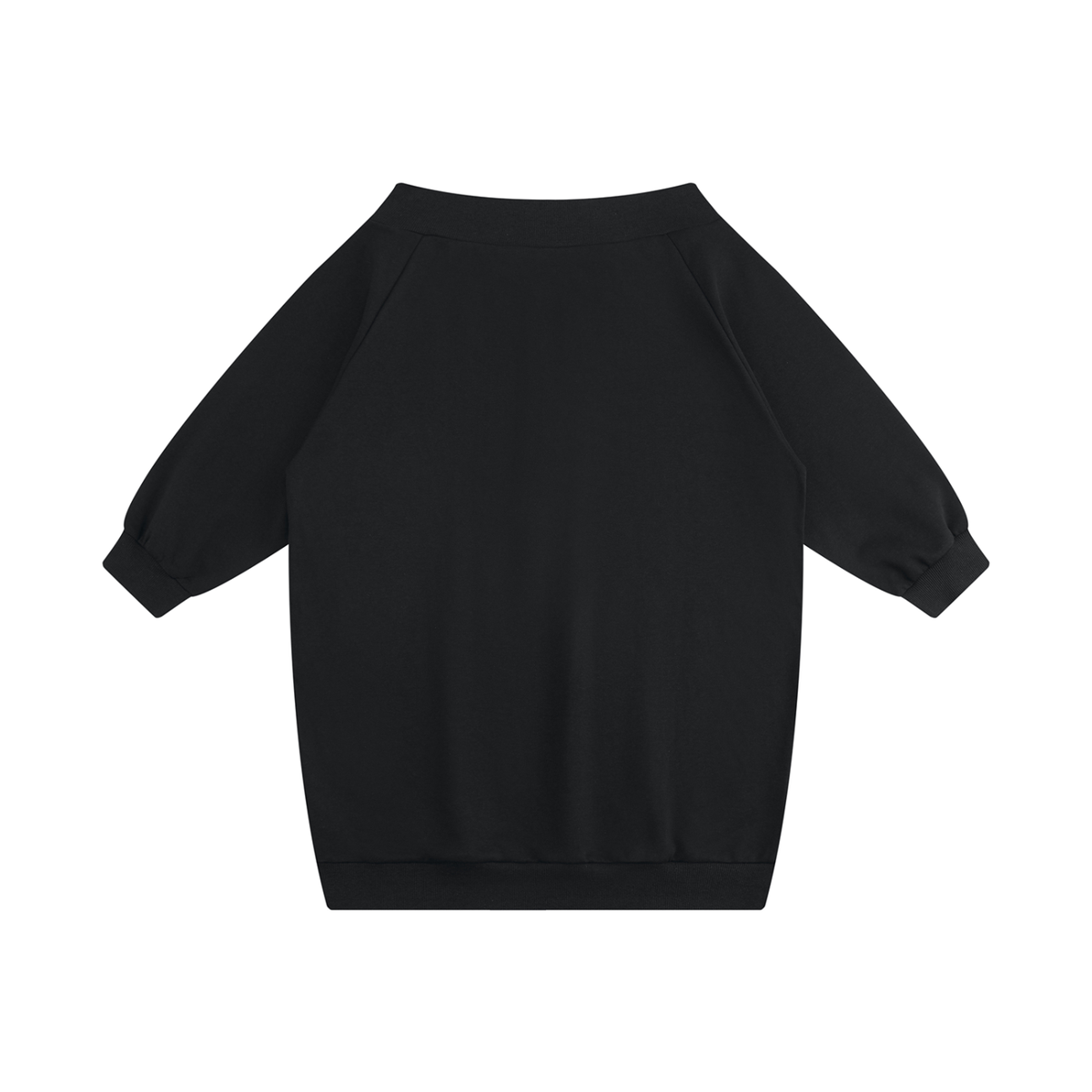 Women's Off-Shoulder Cotton Blend Dress