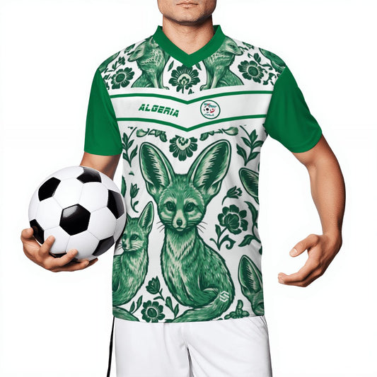 Algeria Football Jersey — FIFA World Cup 2026