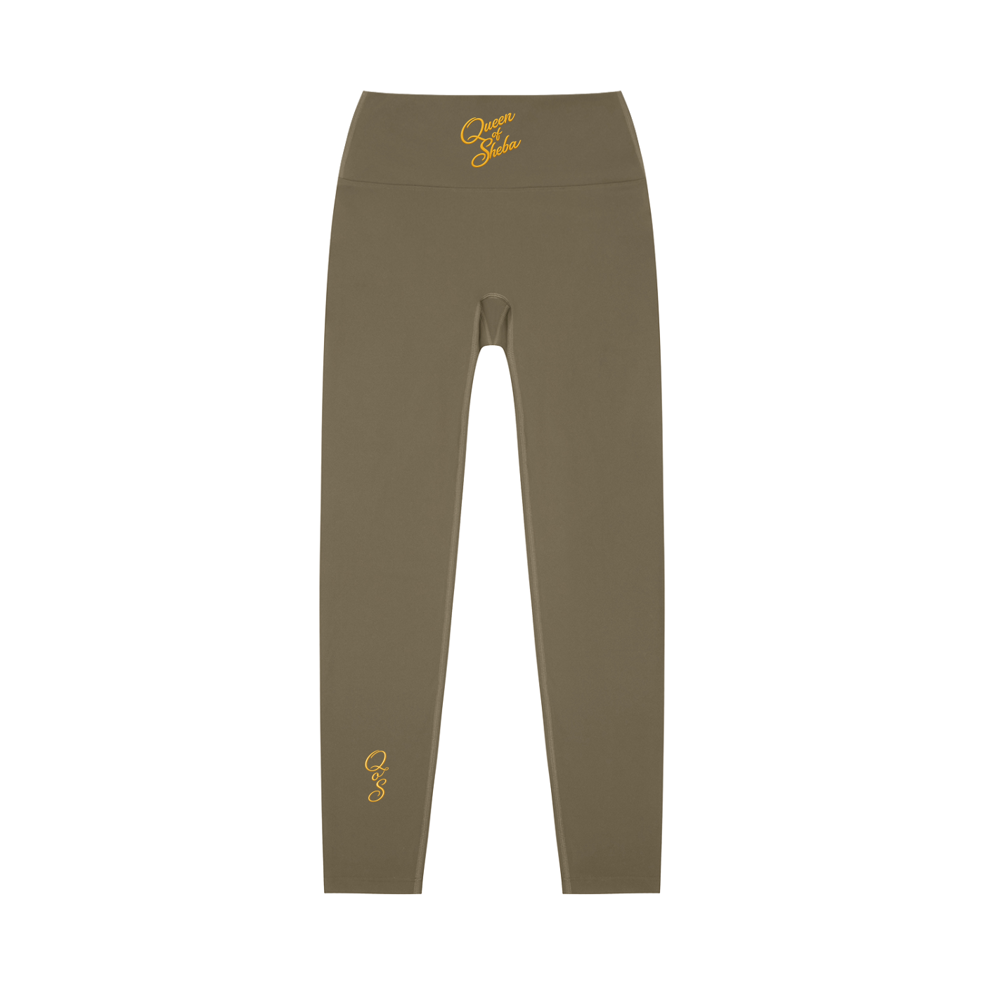 Queen of Sheba High-Waist Leggings – Women's