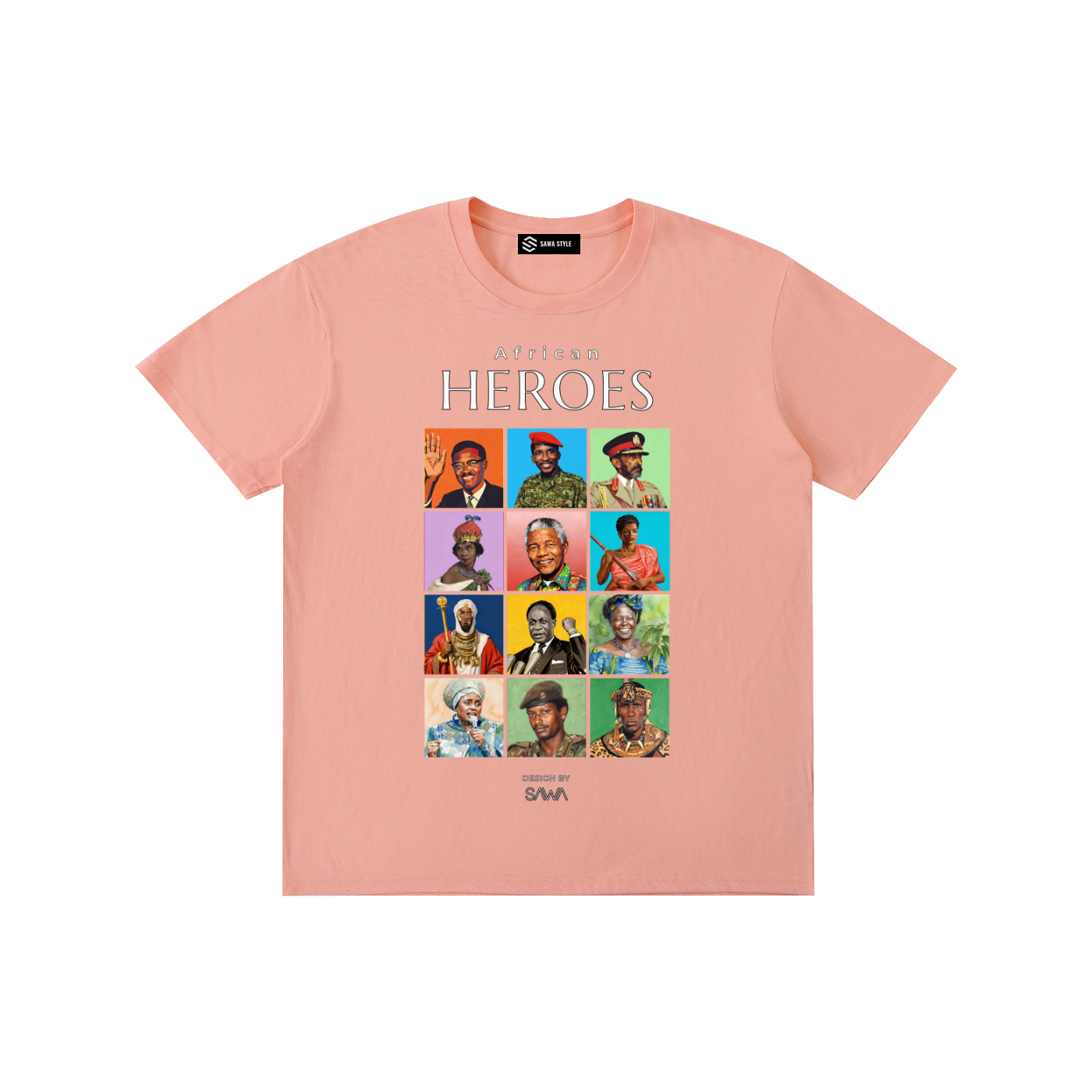 Pure Cotton Unisex T-Shirt