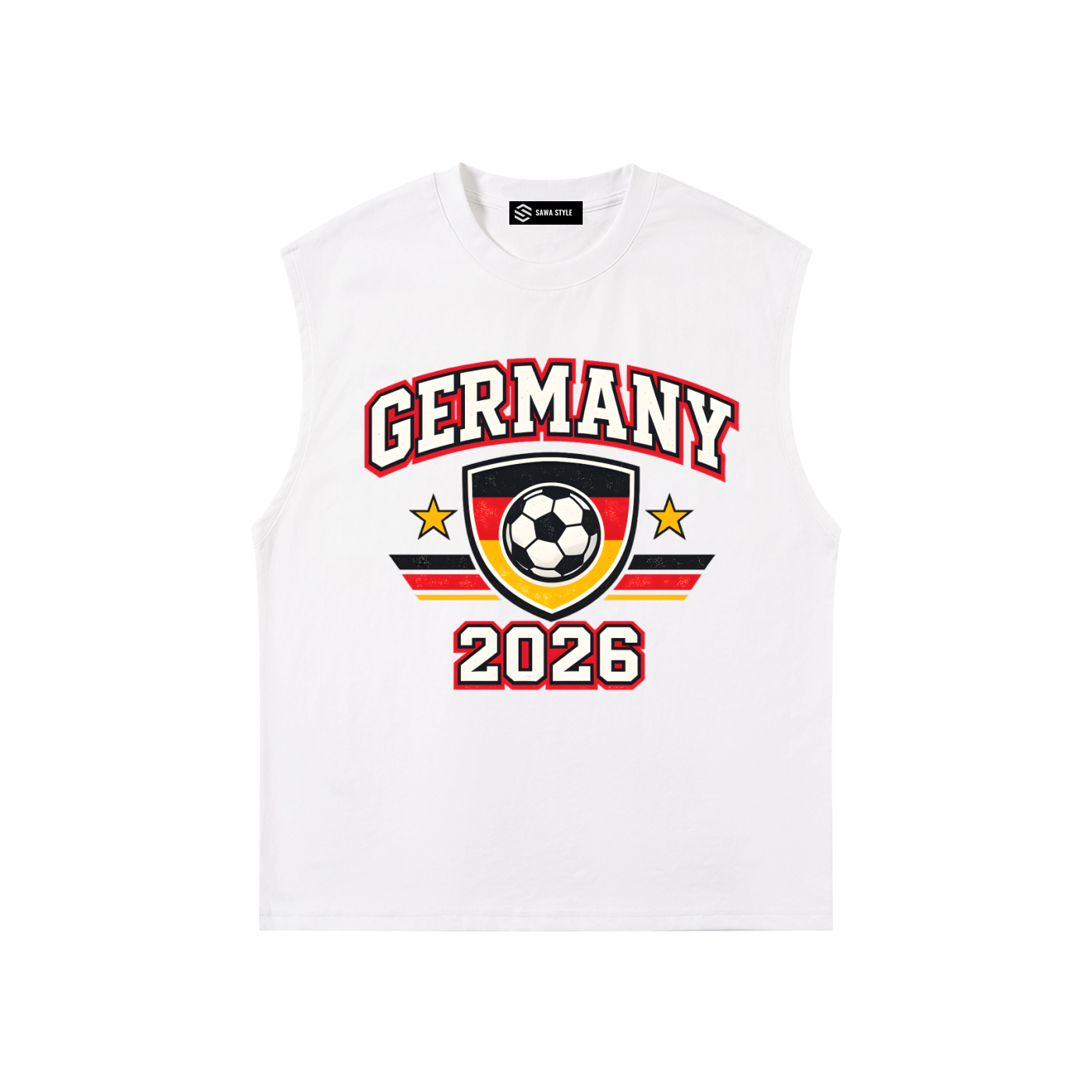 germany World Cup 2026 Kids' Tank Top