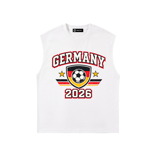 germany World Cup 2026 Kids' Tank Top