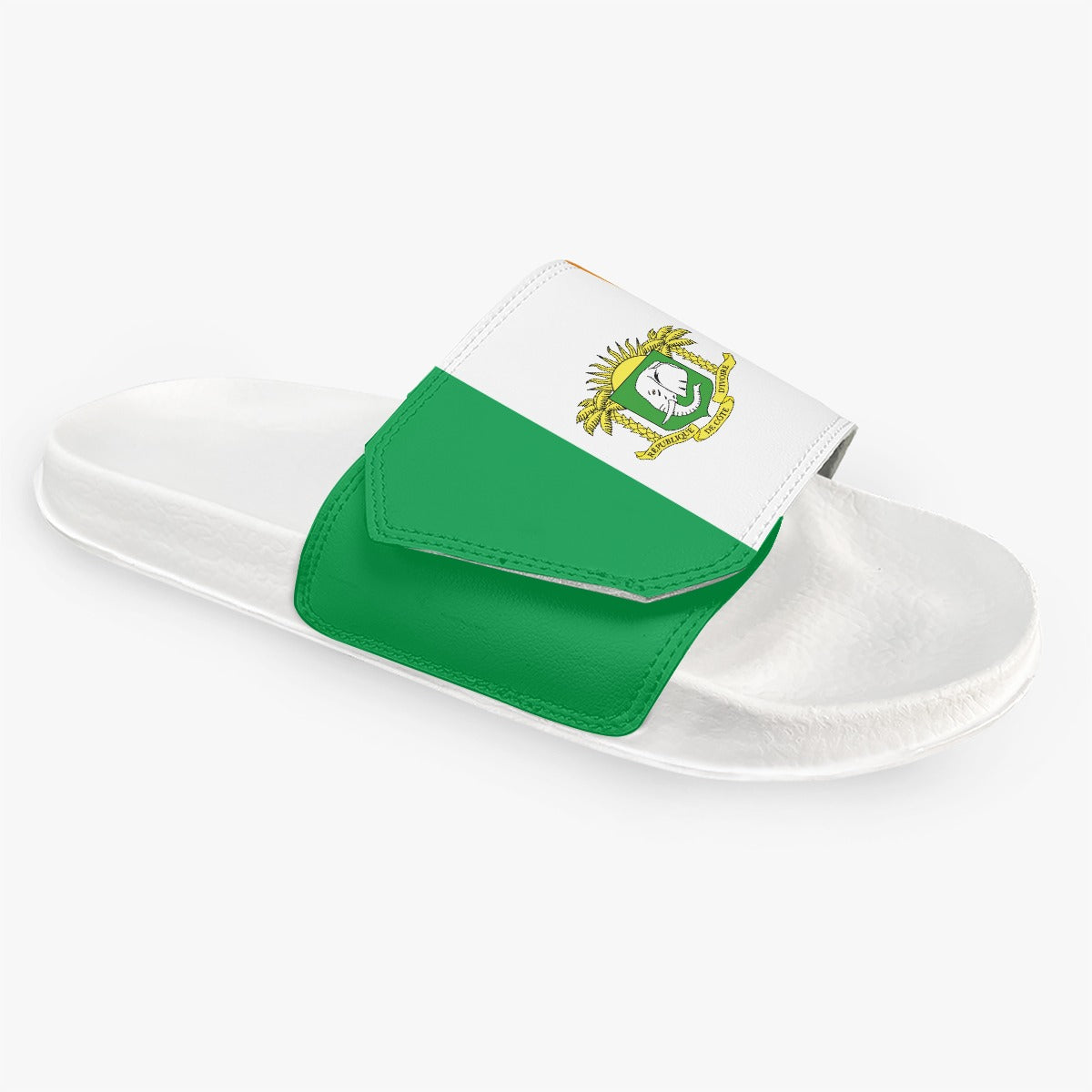 Men's Velcro Slippers