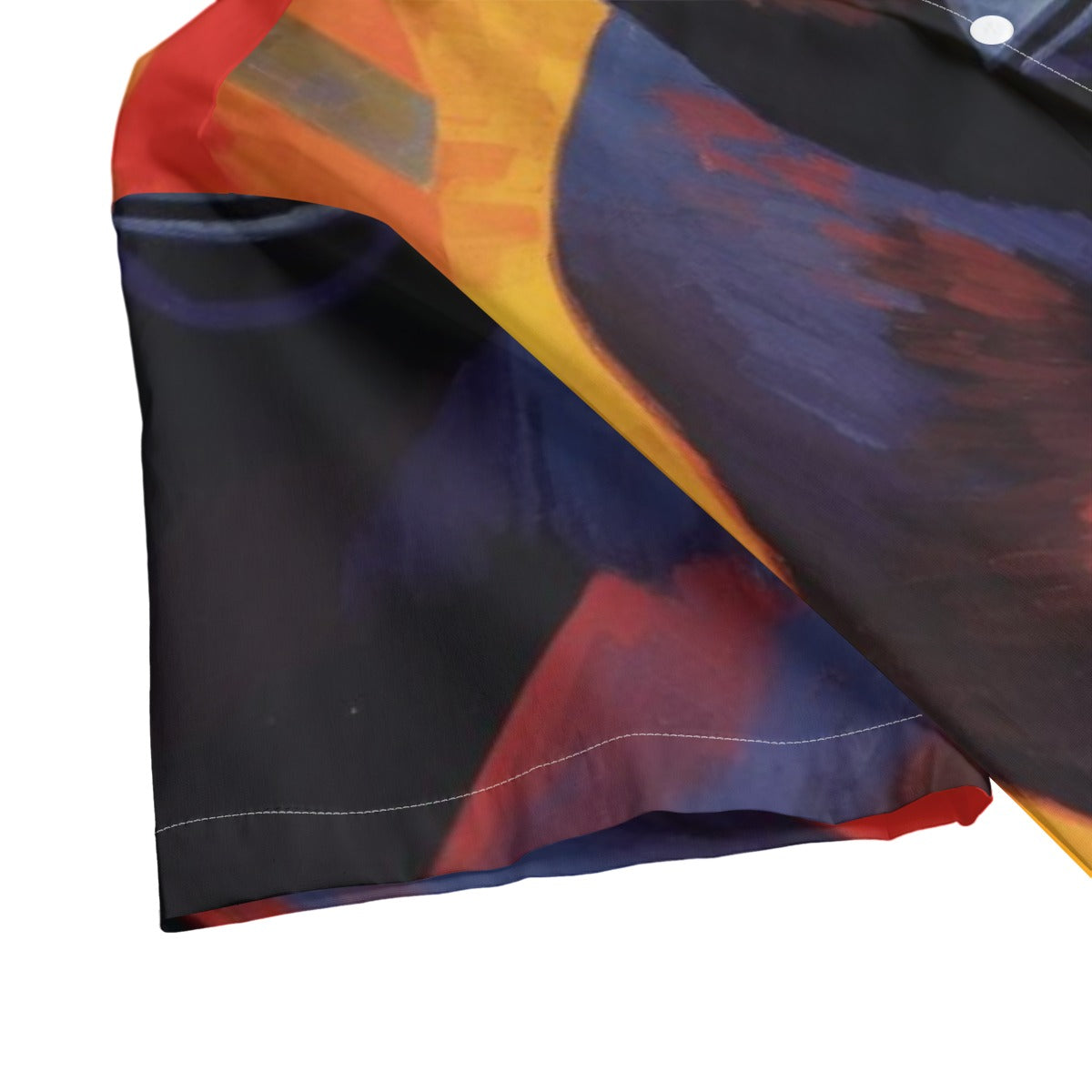 Mountain Gorilla Hawaiian Shirt – All-Over Print