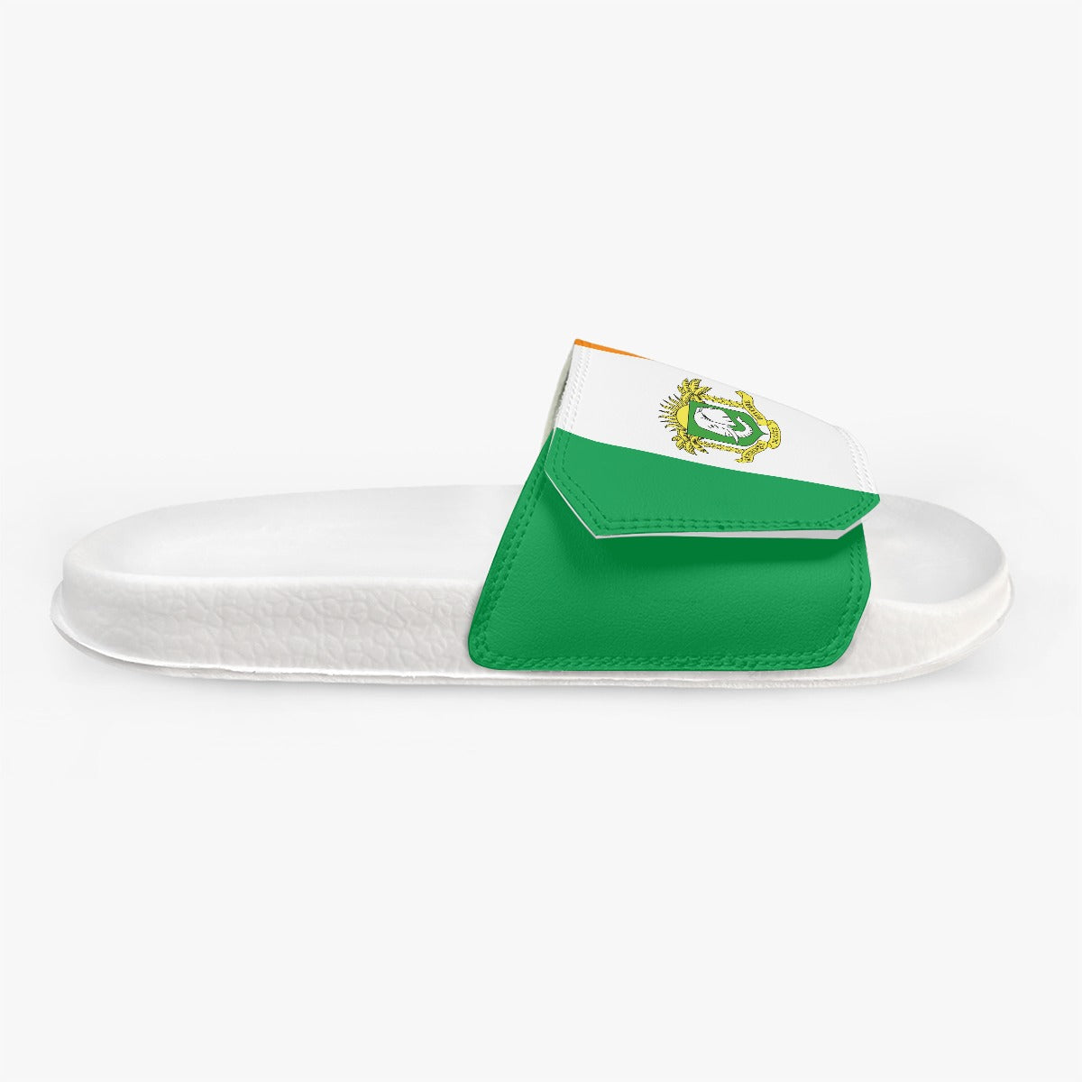 Men's Velcro Slippers