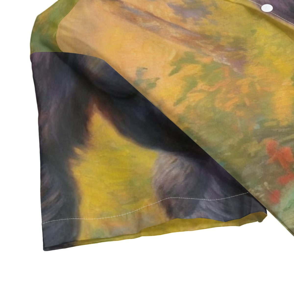 Mountain Gorilla Hawaiian Shirt – All-Over Print