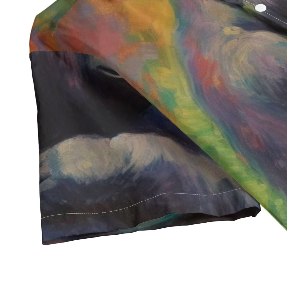 Mountain Gorilla Hawaiian Shirt – All-Over Print