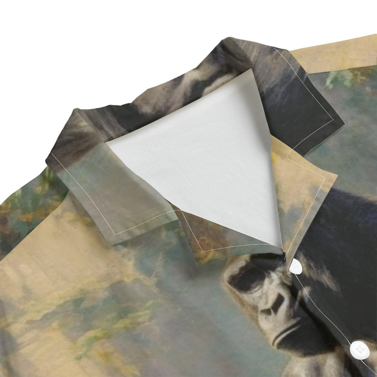 Mountain Gorilla Hawaiian Shirt – All-Over Print