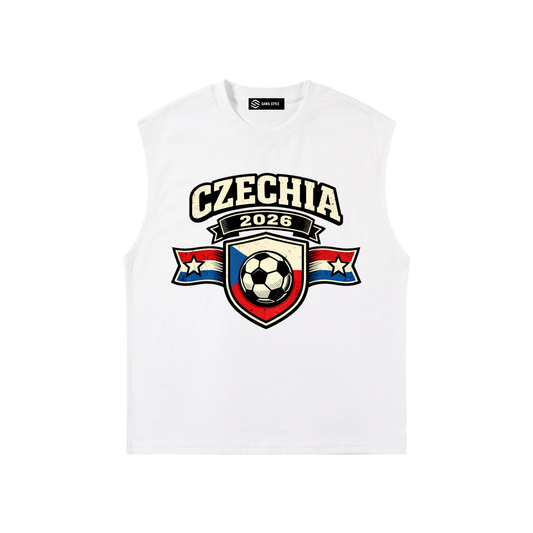 Czechia World Cup 2026 Kids' Tank Top
