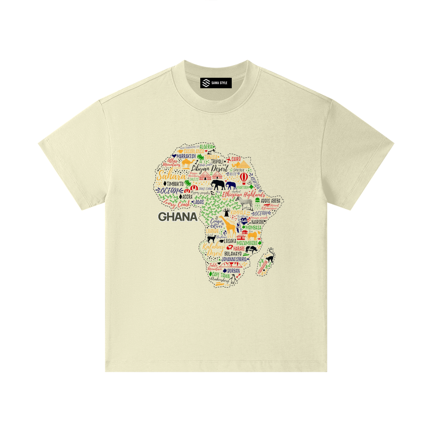 Pure Cotton Essential Kids T-Shirt